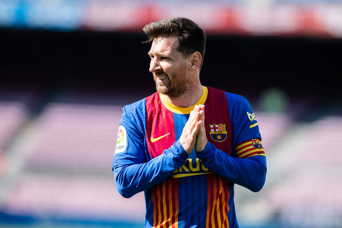 CHÍNH THỨC: Siêu sao Messi rời Barcelona, khép lại chuyện tình 21 năm vừa đẹp đẽ, vừa đắng cay